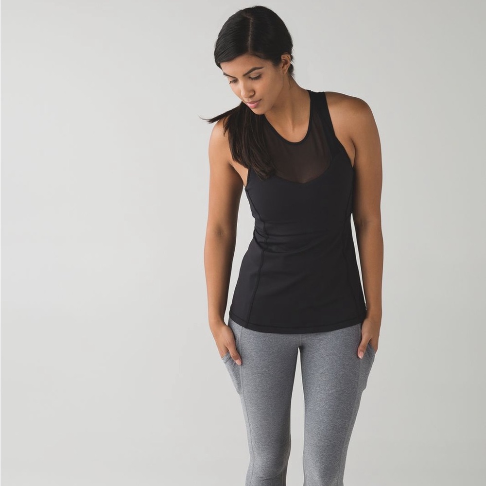 Lululemon Running in the City Tank